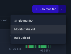 uptime robot